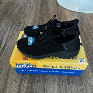 Skechers Slip-Ins Ultra 3.0 Brilliant Black